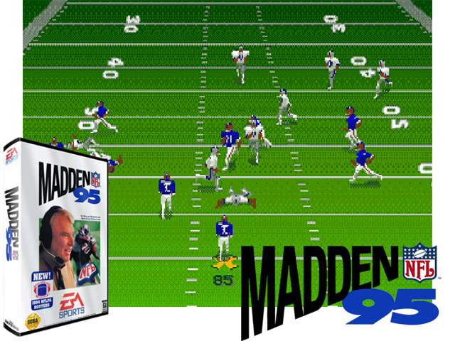 Madden NFL 95 (UE) [!]